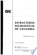 Estructuras eclesiástas de Colombia