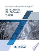 Estudio de Información integrada de la cuenca interior de Matehuala y otras