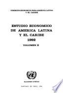 Estudio económico de América Latina