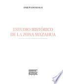 Estudio histórico de la zona mazahua