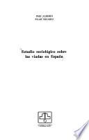 Estudio sociológico sobre las viudas en España