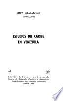 Estudios del Caribe en Venezuela