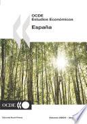 Estudios económicos de la OCDE: España 2005