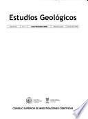 Estudios geológicos