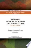 Estudios interdisciplinarios de la tributación