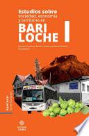 Estudios sobre sociedad, economía y territorio en Bariloche I