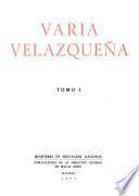 Estudios sobre Velázquez y su obra