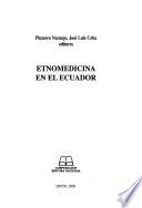 Etnomedicina en el Ecuador