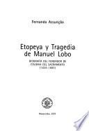 Etopeya y tragedia de Manuel Lobo
