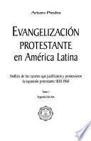 Evangelización protestante en América Latina