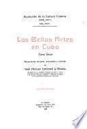 Evolución de la cultura cubana (1608-1927)