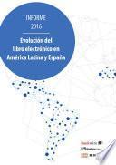 Evolución del libro electrónico en América Latina y España