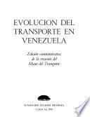 Evolución del transporte en Venezuela