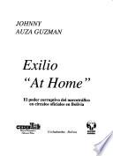 Exilio at home