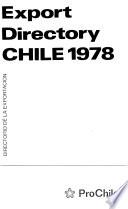 Export Directory of Chile