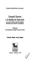 Ezequiel Zamora y la Batalla de Santa Inés