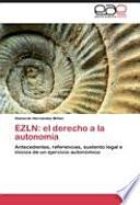 EZLN: el derecho a la autonomía