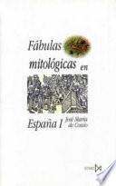 Fábulas mitológicas en España