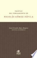 Facetas del pensamiento de Nicolás Gómez Dávila