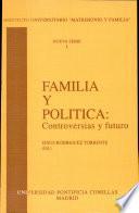 Familia y política