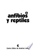 Fauna argentina: Anfibios y reptiles (2 pts.)