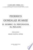 Federico González Suárez