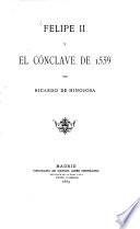 Felipe II y el conclave de 1559