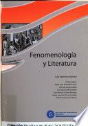 Fenomenología y literatura