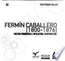 Fermín Caballero (1800-1876)