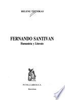 Fernando Santiván, humanista y literato