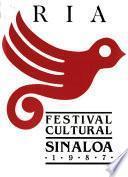 Festival Cultural Sinaloa, 1987