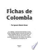 Fichas de Colombia
