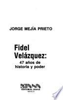 Fidel Velázquez