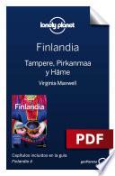 Finlandia 4_5. Tampere, Pirkanmaa y Häme