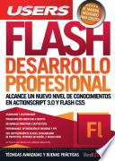 Flash: desarrollo profesional