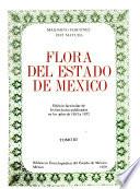 Flora del Estado de México