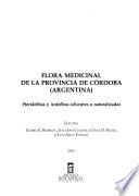 Flora medicinal de la provincia de Córdoba (Argentina)