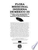 Flora medicinal indígena de México: Sur