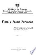 Flora y fauna Peruanas