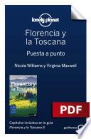 Florencia y la Toscana 6. Preparación del viaje