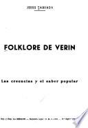 Folklore de Verín