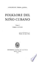 Folklore del niño cubano