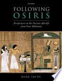 Following Osiris