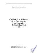 Fondo conventual de la Biblioteca Nacional de Antropología e Historia
