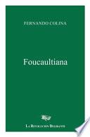 Foucaultiana