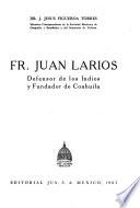 Fr. Juan Larios