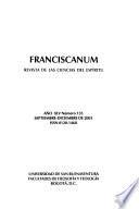Franciscanum