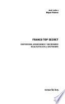 Franco top secret