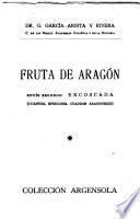 Fruta de Aragón: Escoscada