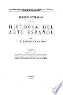 Fuentes literarias para la historia del arte español: Diego de Sagredo. Medidas del romano. 1526